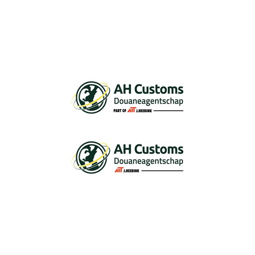 New Combined Logo for Customs and Transport Company Design von LightFortuna