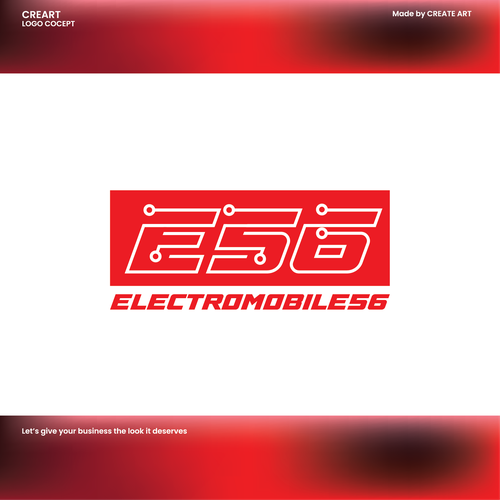  contest entry by REDA ART