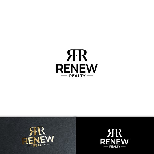 Renew Realty Design by aeropop