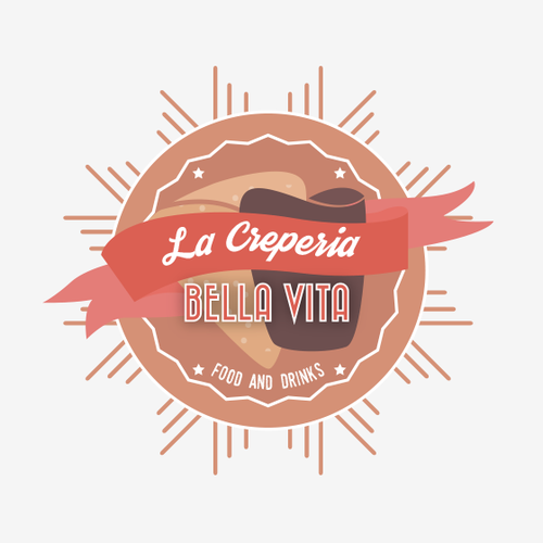 Logo y paquete de imagen corporativa propuesta en el concurso por PhilK.