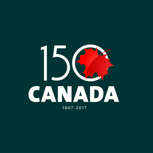 Design di Community contest: Design Canada’s 150th birthday logo! di henrybg