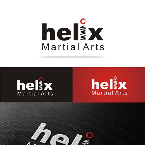 New logo wanted for Helix Diseño de maneka