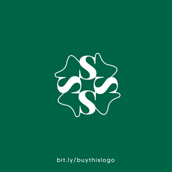 S Ornamental Logo