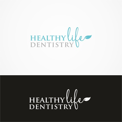 Whole Body Focused Dental Logo (NO TEETH!) Design by darma80