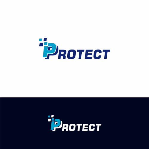 PPROTECT (Phone protect logo) (mobile cases and screen protectors) Design by tembangraras