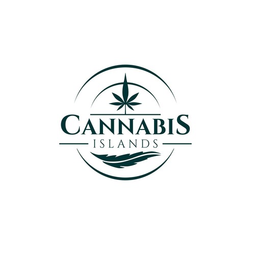 コンペ「Create a logo for Cannabis Islands!」のデザイン by hasahatanさん 