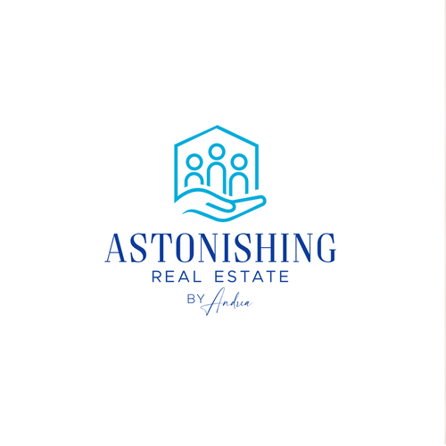 *Knock it out of the park for ASTONISHING Real Estate!* Design réalisé par TechnoGraphix™