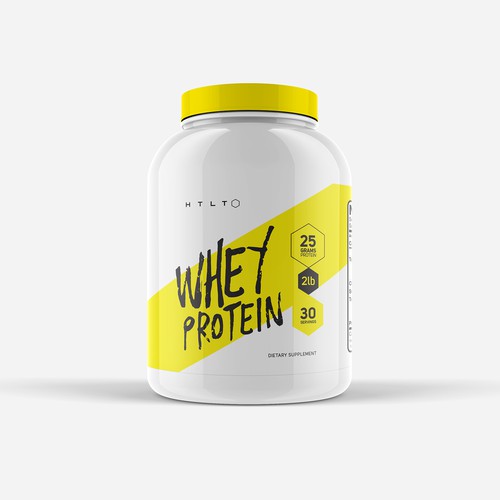 Supplement Brand/Label Design | Winner May Get More Designs! Design by GrafficGrammar