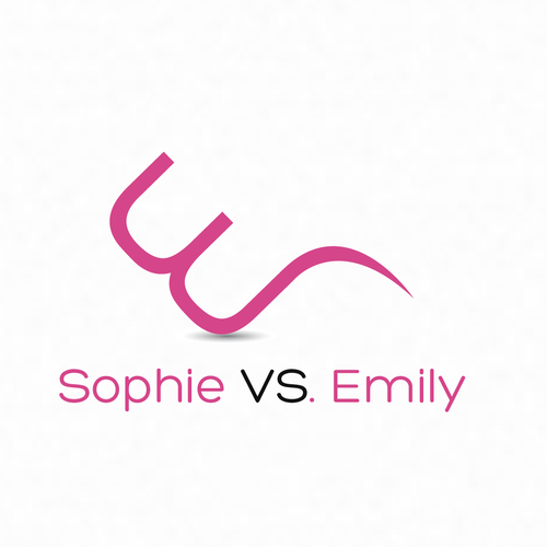 Create the next logo for Sophie VS. Emily Design by Alwane