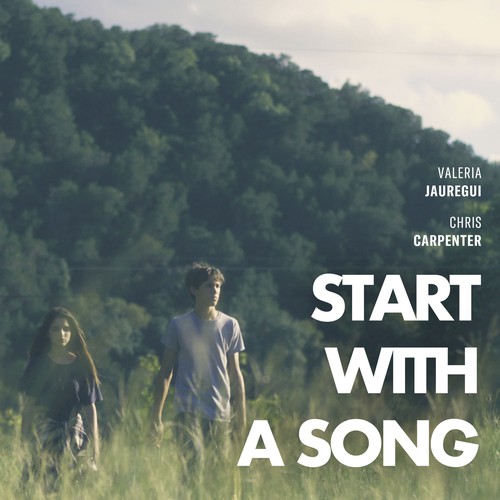 Design a compelling poster for a short film that will be seen at festivals around the world