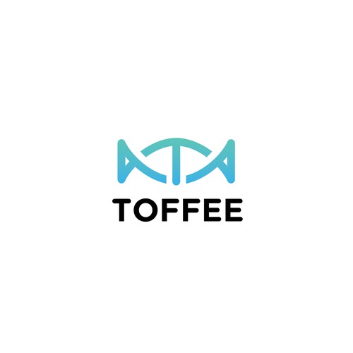 modern fintech logo Design by Terry Bogard