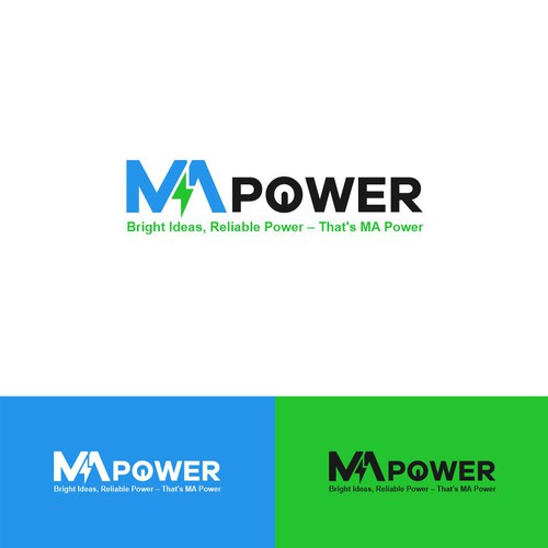 MA Power Design by radivnaz
