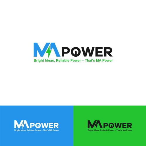 MA Power Design réalisé par radivnaz