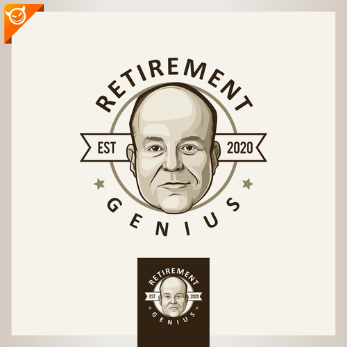 Design finalista por ROCKER.