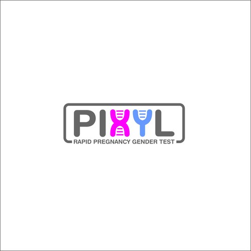 PIXYL Logo Design by kirana32
