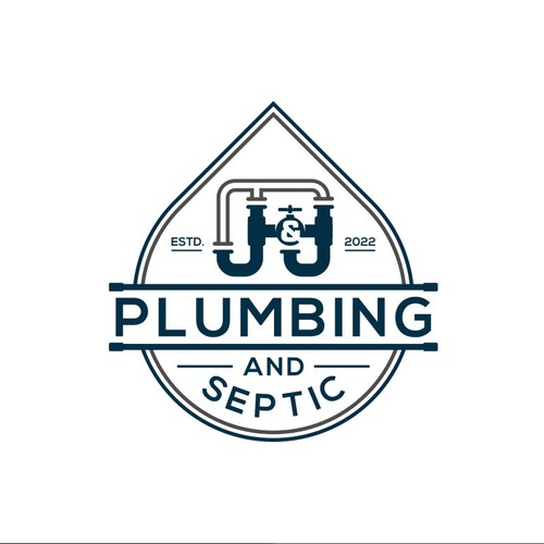 Design logo for plumbing company