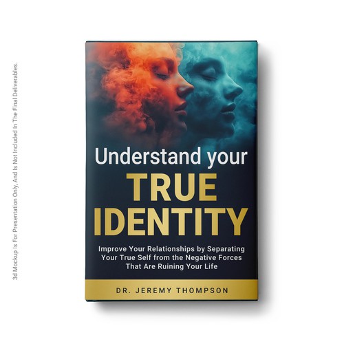 Book Cover Design for a Balanced Life, Finding Happiness, and Personal Growth Design by WorkBench