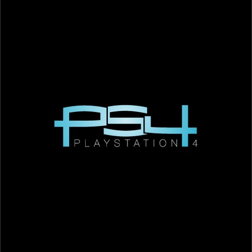 Community Contest: Create the logo for the PlayStation 4. Winner receives $500! Design by Rasel Hasan