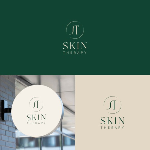 New logo for a skin care / beauty treatment company Design réalisé par anx_studio