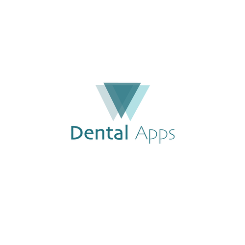 Design Creative "Dental Apps" Logo por anna.designer