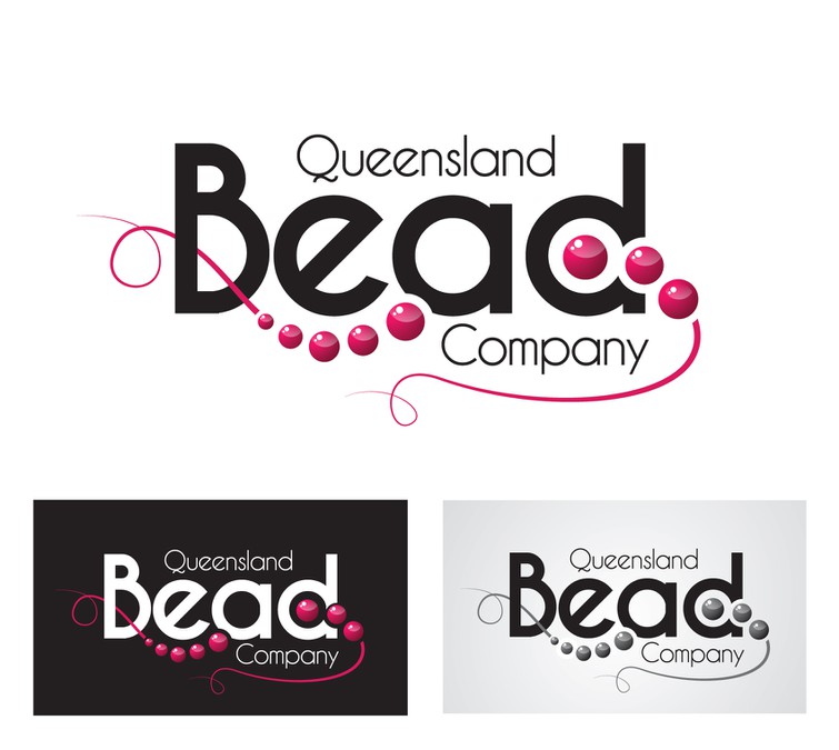 Create a logo for Queensland Bead Company Logo design contest