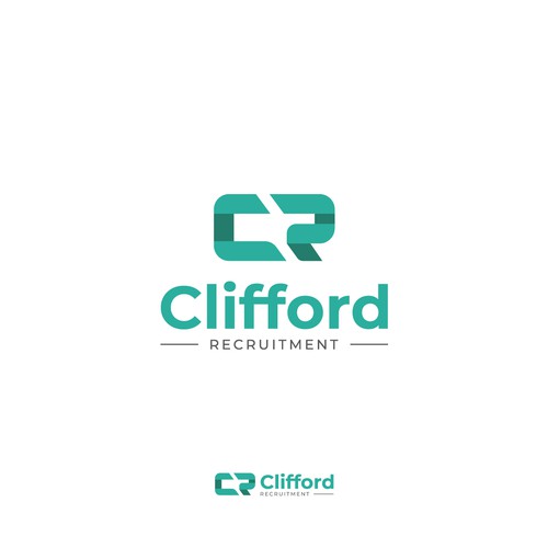 Logo for Small Recruitment Company Design by Oranye Putih