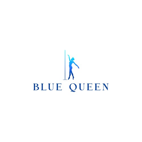 Blue Queen Design by prntscrn