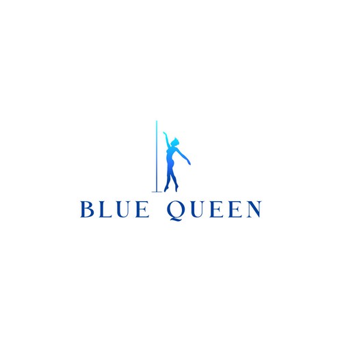 Blue Queen Design by prntscrn