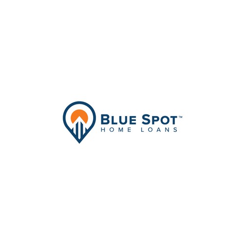 Blue Spot Home Loans - Revised Design by <<{P}>>