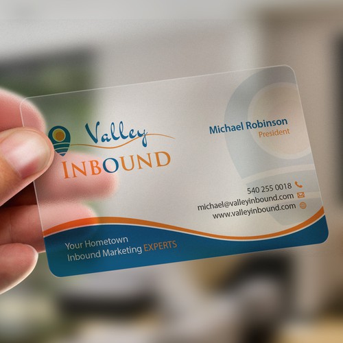 Create an Amazing Business Card for a Digital Marketing Agency Design by Tcmenk