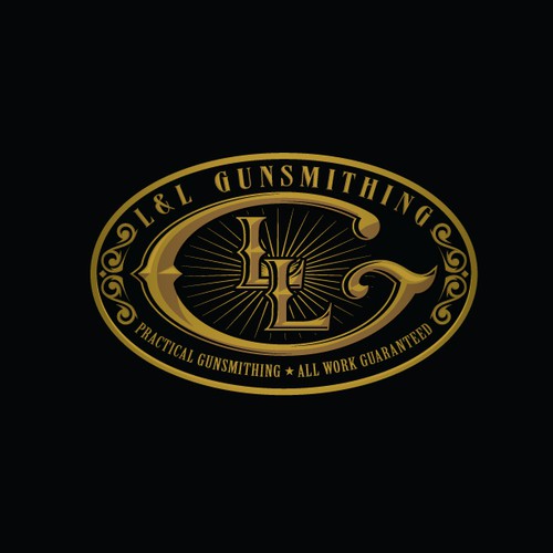 Gunsmith needs New Logo & Business Card Design Design by 262_kento