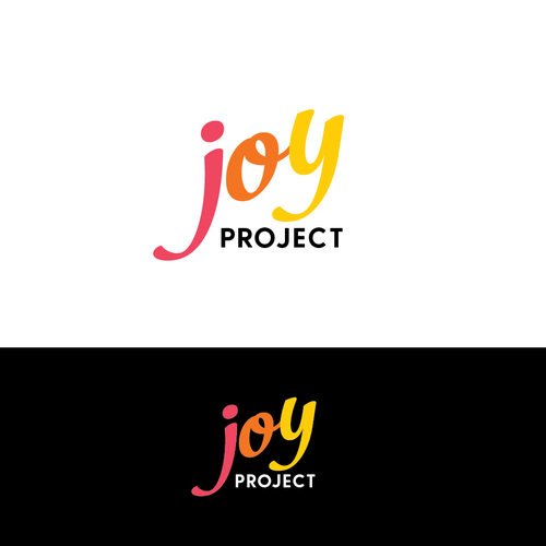 We need a joy filled logo for our tv shows! Design by Sand82