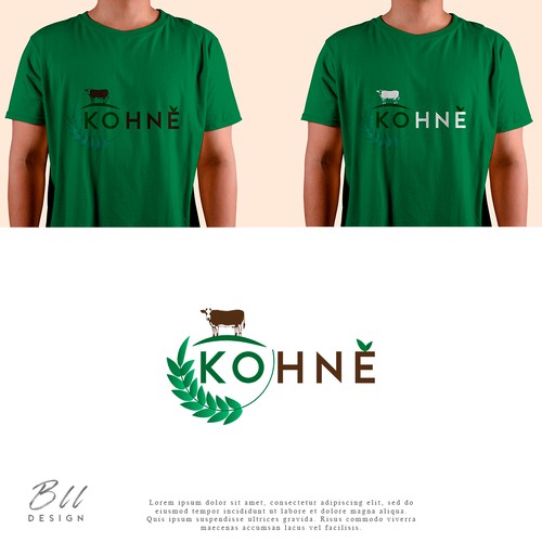 Logo design contest entry by Bll Design™