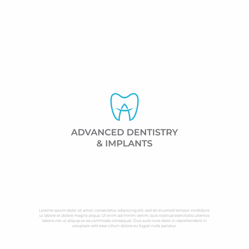 Dental Office Branding Design by Espacio