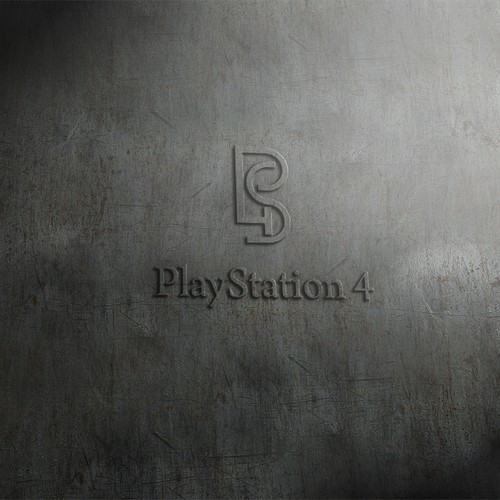 Community Contest: Create the logo for the PlayStation 4. Winner receives $500! Design por STАRLIGHT