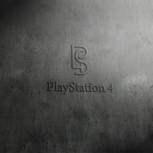 Community Contest: Create the logo for the PlayStation 4. Winner receives $500! Design by STАRLIGHT