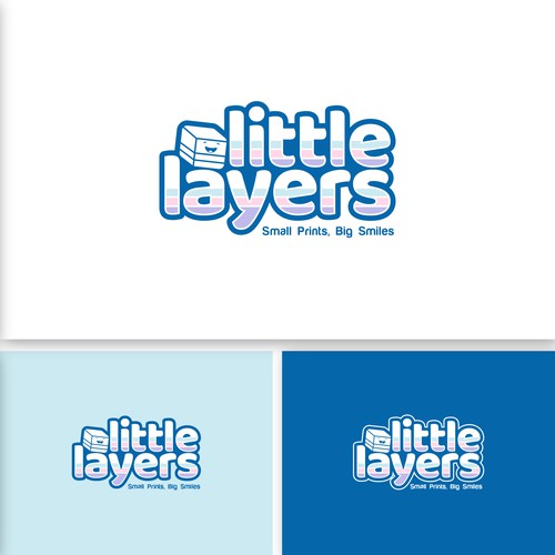 Design a playful and creative logo for a kids’ 3D printing company Design by NuriCreative