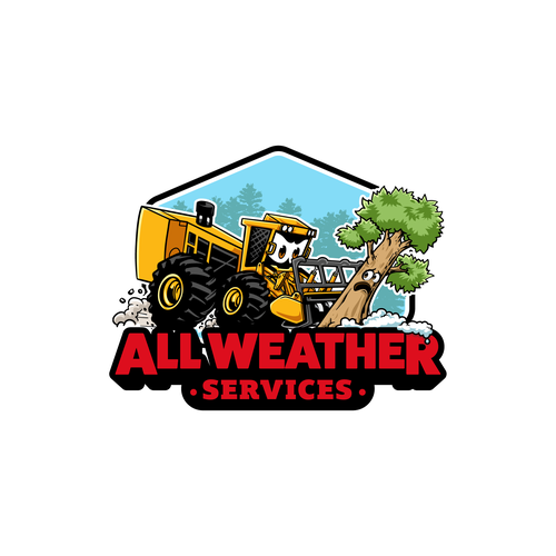 All Weather Services Design by jagokandank