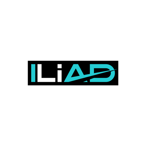 Iliad Logo Design Design by -KayK-