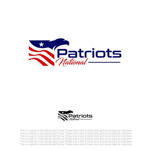 Patriots National Golf Club Diseño de CreCreature