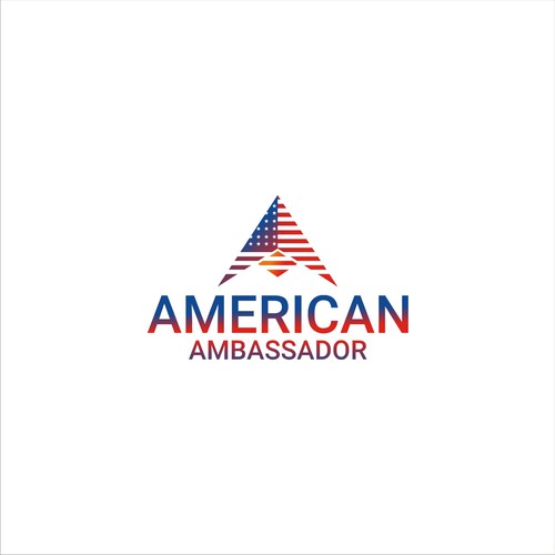 コンペ「A travel based logo for videos about visiting the US」のデザイン by Mike-Zさん 