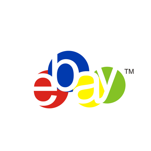99designs community challenge: re-design eBay's lame new logo! Design by Abu Sulaim
