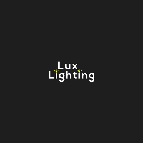 Design a bold & clean logo for a lighting company Design by Captainzz