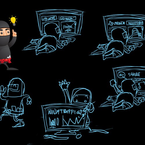  contest entry by Helmi Himawan