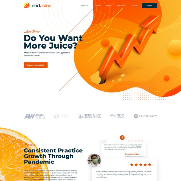 Design von andrei2709 mit dem Titel "Lead Juice"