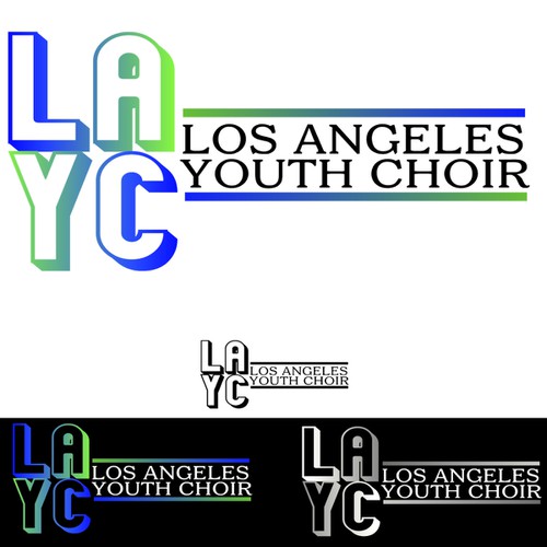 Logo for a New Choir- all designs welcome! Réalisé par The Creative Scot