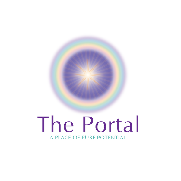 Logo for healing event space