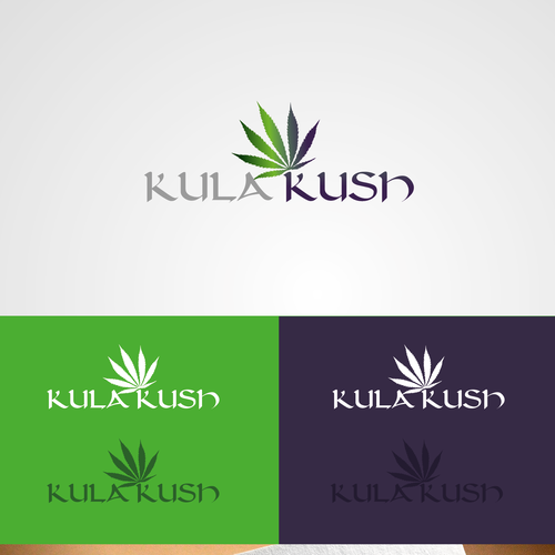 Create the next Logo for the Kula Kush Marijuana strain Design by JairOs