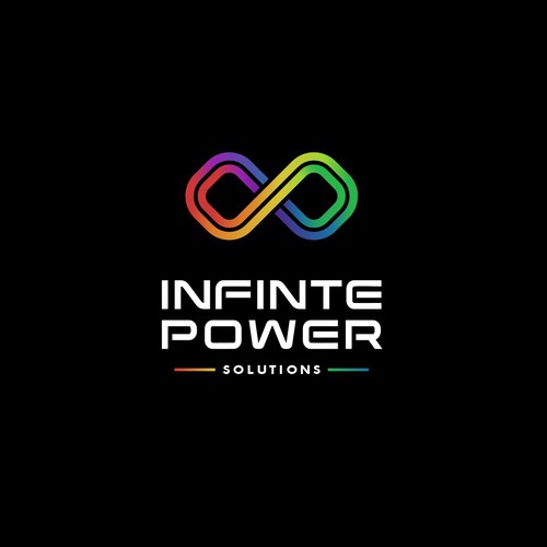 Infinite Power Solutions Design by METII