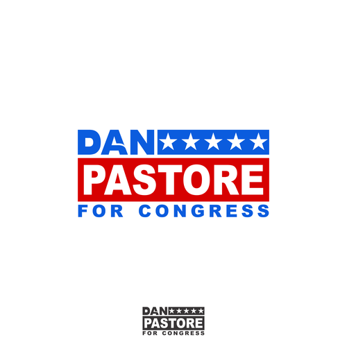 Design a campaign logo for the US House of Representatives candidate! Diseño de AmazingJob